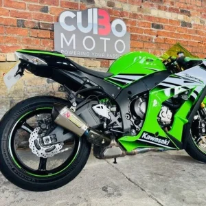 2015 Kawasaki Ninja ZX-10R Anniversary Edition - Image 4