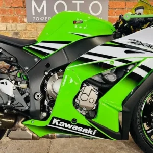 2015 Kawasaki Ninja ZX-10R Anniversary Edition - Image 7