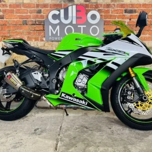 2015 Kawasaki Ninja ZX-10R Anniversary Edition