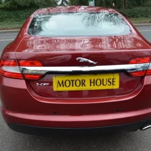 2012 Jaguar XF D Portfolio Saloon Diesel Automatic - Image 4