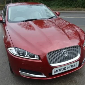 2012 Jaguar XF D Portfolio Saloon Diesel Automatic - Image 5