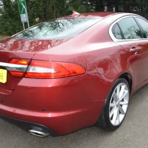 2012 Jaguar XF D Portfolio Saloon Diesel Automatic - Image 6