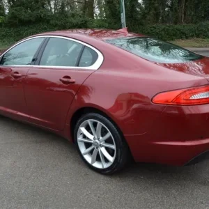 2012 Jaguar XF D Portfolio Saloon Diesel Automatic - Image 7