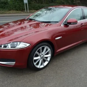 2012 Jaguar XF D Portfolio Saloon Diesel Automatic - Image 8