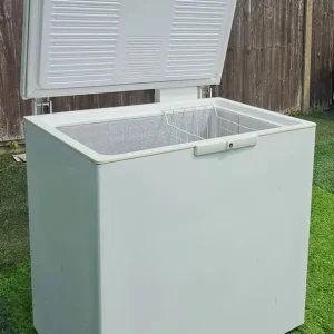 215-Litre Chest Freezer