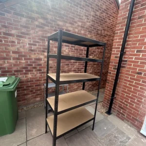 Garage shed shelving - Image 2