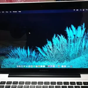 Apple MacBook Pro 13-inch A1278 with charger - Image 2
