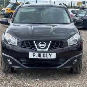 2011 Nissan Qashqai 1.5 dCi N-Tec 5-door hatchback - Image 4