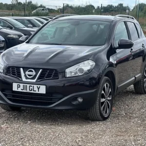 2011 Nissan Qashqai 1.5 dCi N-Tec 5-door hatchback - Image 6