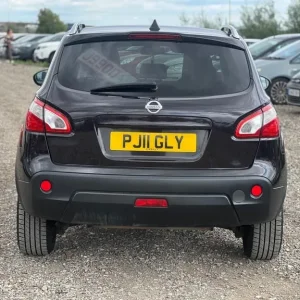 2011 Nissan Qashqai 1.5 dCi N-Tec 5-door hatchback - Image 7