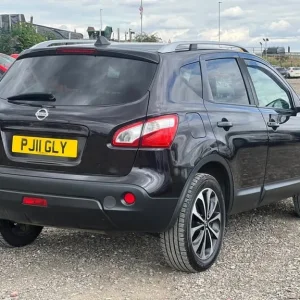 2011 Nissan Qashqai 1.5 dCi N-Tec 5-door hatchback - Image 8