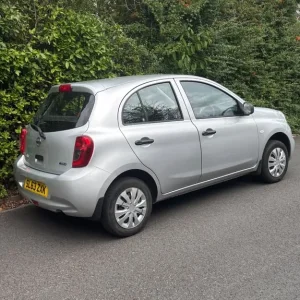Nissan Micra 5-door hatchback 44k miles - Image 3
