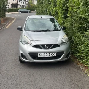 Nissan Micra 5-door hatchback 44k miles - Image 4