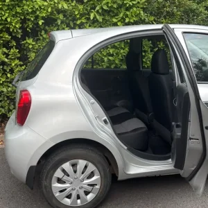 Nissan Micra 5-door hatchback 44k miles - Image 8