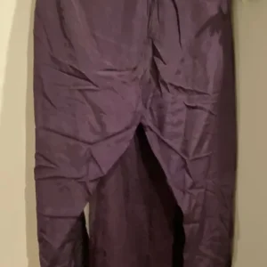Ladies purple diamond lace jacket - Image 4