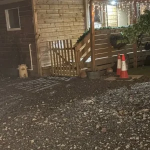 32ft Jackleg Porta Cabin – Fully Fitted Dog Grooming Salon - Image 2