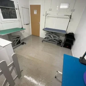 32ft Jackleg Porta Cabin – Fully Fitted Dog Grooming Salon - Image 4