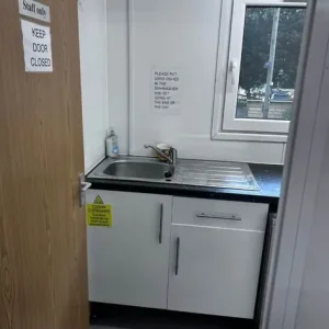 32ft Jackleg Porta Cabin – Fully Fitted Dog Grooming Salon - Image 6