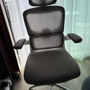 Ergonomic Mesh Office Chair with Headrest - Image 2
