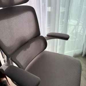 Ergonomic Mesh Office Chair with Headrest - Image 3