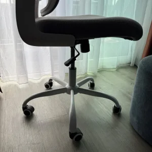 Ergonomic Mesh Office Chair with Headrest - Image 5