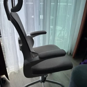 Ergonomic Mesh Office Chair with Headrest - Image 6