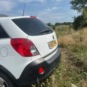 Vauxhall Antara 2013 hatchback manual 2.2 litre - Image 4