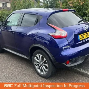 2018 Nissan Juke 1.6 Tekna 5-door Petrol SUV - Image 2