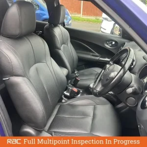 2018 Nissan Juke 1.6 Tekna 5-door Petrol SUV - Image 3