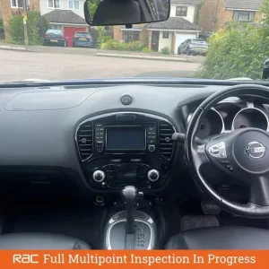 2018 Nissan Juke 1.6 Tekna 5-door Petrol SUV - Image 4
