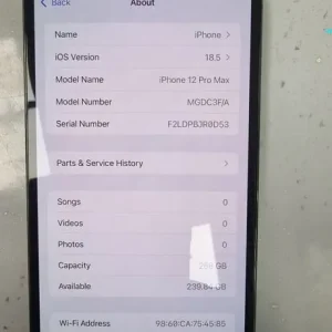 iPhone 12 Pro Max 256GB - Image 4