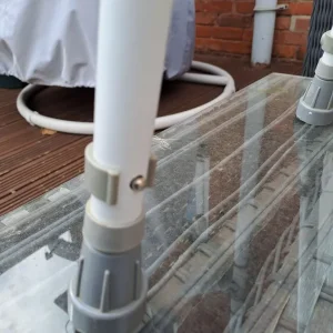 Mobility shower seat - Image 3