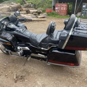 1991 Honda GL 1500 Aspencade - Image 3