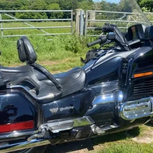 1991 Honda GL 1500 Aspencade - Image 5