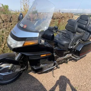 1991 Honda GL 1500 Aspencade - Image 6