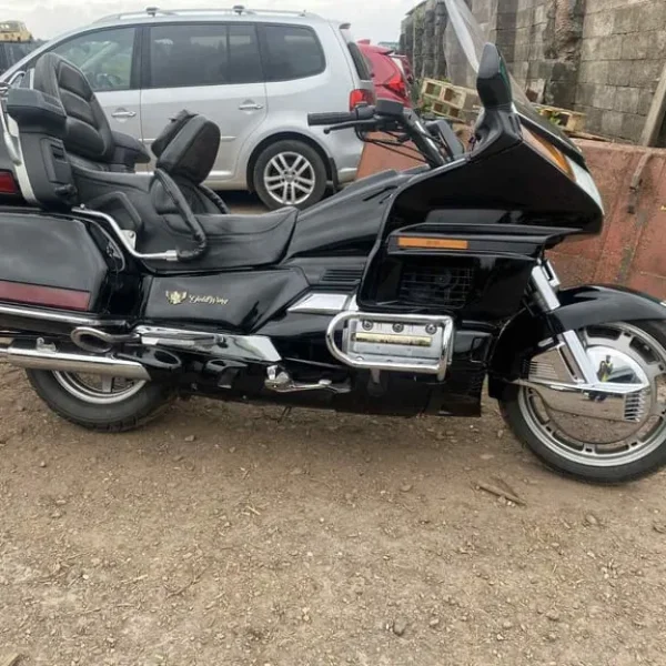 1991 Honda GL 1500 Aspencade