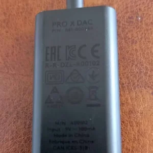 Logitech Pro X DAC USB audio adapter for headset - Image 2