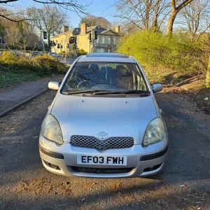 2003 Toyota Yaris 1.3 Automatic Hatchback - Image 4