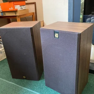 Two Retro Celeston Ditton 110 speakers