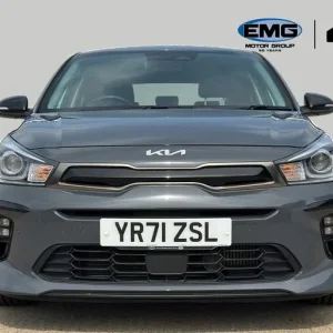 Kia Rio GT-Line S Hybrid Hatchback - Image 2