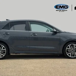 Kia Rio GT-Line S Hybrid Hatchback - Image 4