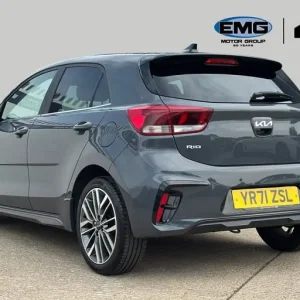 Kia Rio GT-Line S Hybrid Hatchback - Image 5