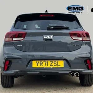 Kia Rio GT-Line S Hybrid Hatchback - Image 6