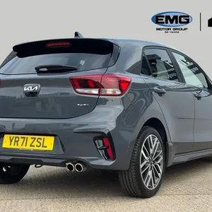 Kia Rio GT-Line S Hybrid Hatchback - Image 7