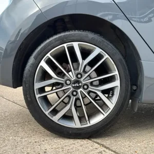 Kia Rio GT-Line S Hybrid Hatchback - Image 8