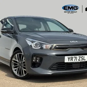 Kia Rio GT-Line S Hybrid Hatchback