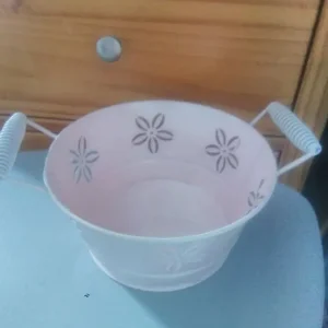 Metal basket