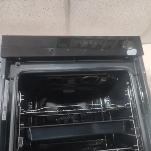 Black Hisense HI6 Air Fryer Single Oven - Image 5