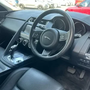 Jaguar E-Pace 2.0 Petrol AWD SUV - Image 2