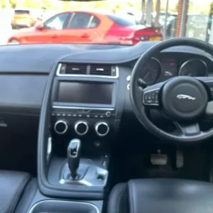 Jaguar E-Pace 2.0 Petrol AWD SUV - Image 4